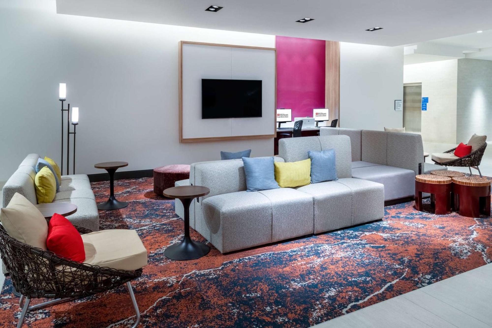 Hilton Garden Inn Longmont Dış mekan fotoğraf