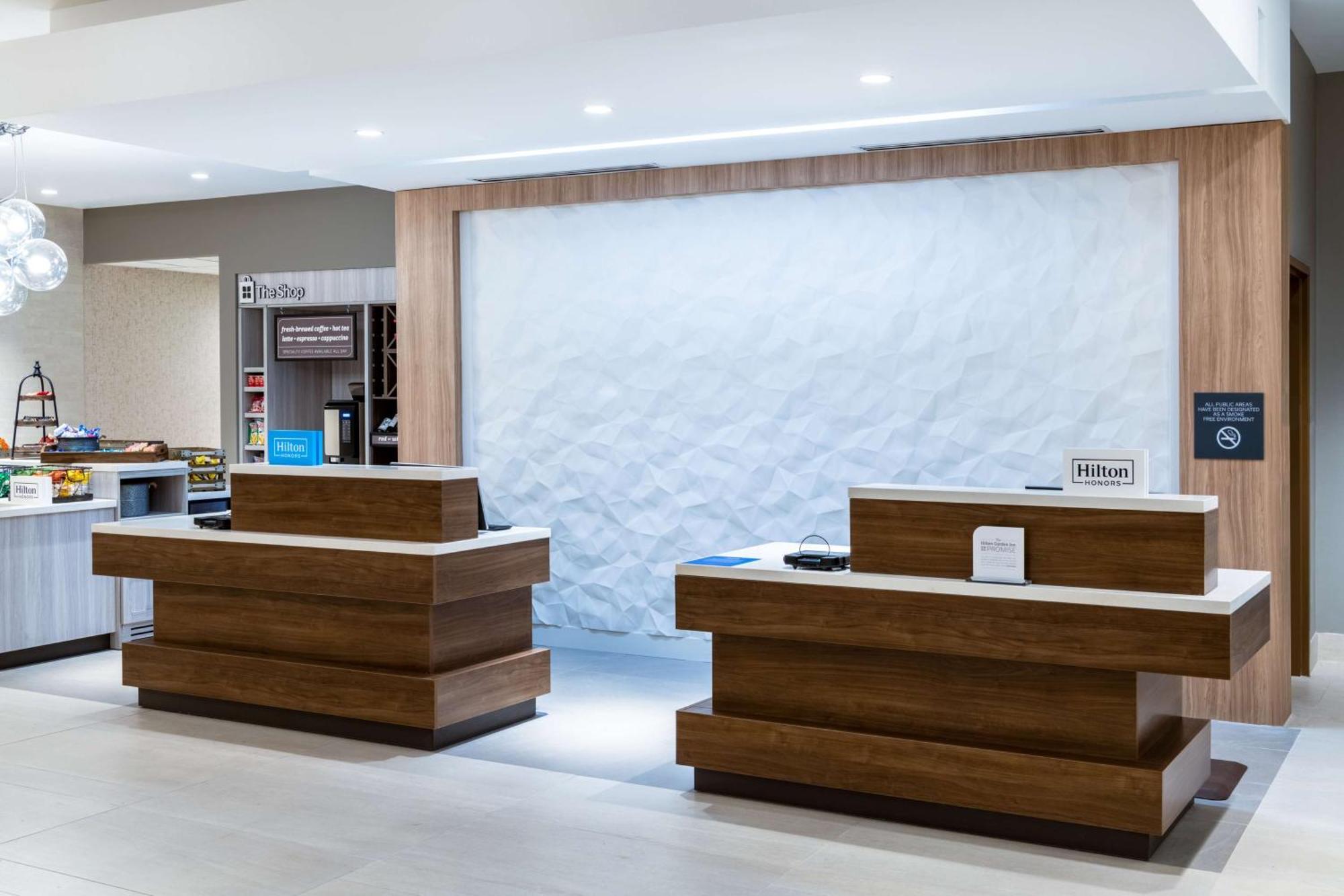 Hilton Garden Inn Longmont Dış mekan fotoğraf