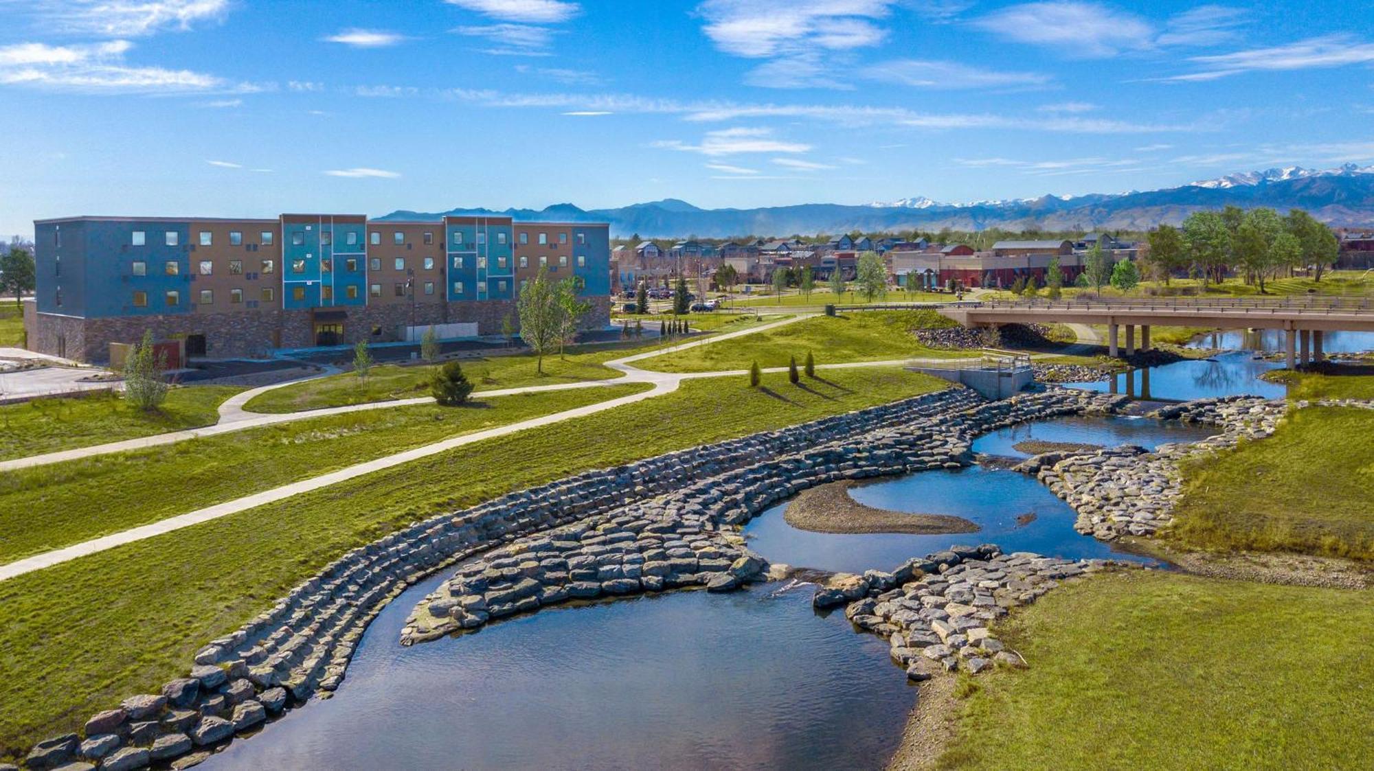 Hilton Garden Inn Longmont Dış mekan fotoğraf