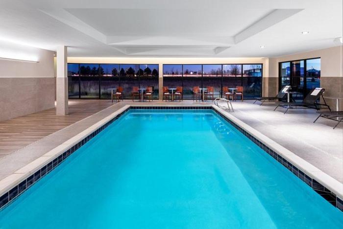 Hilton Garden Inn Longmont Dış mekan fotoğraf